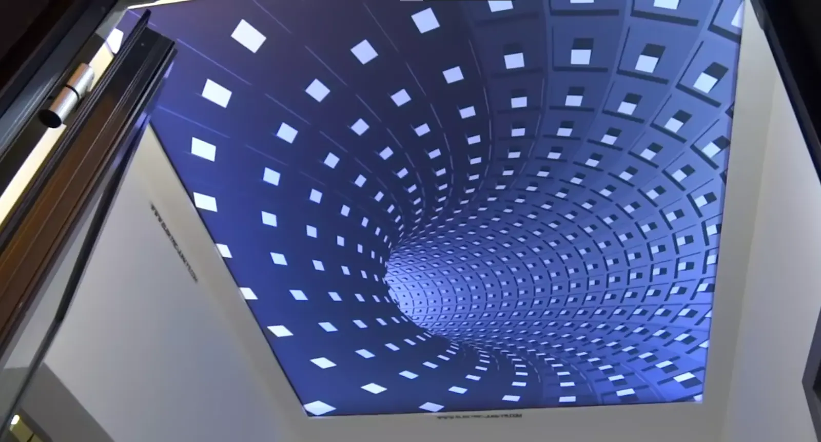 3D натяжной потолок в детскую — Архангельск, Вологодская, 43 к1, фото 3