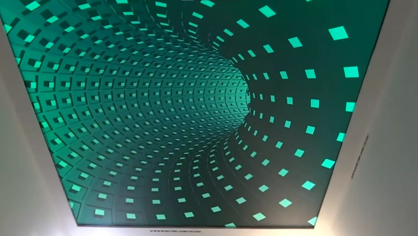 3D натяжной потолок в детскую — Архангельск, Вологодская, 43 к1, фото 2